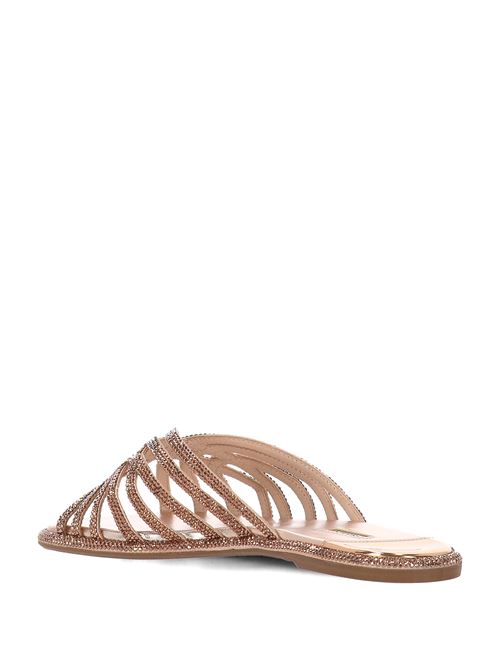 EMBRACE SANDAL LE SILLA | 1216B020MTPPMRA908